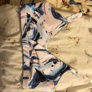 Fabletics Unlined Sports Bra